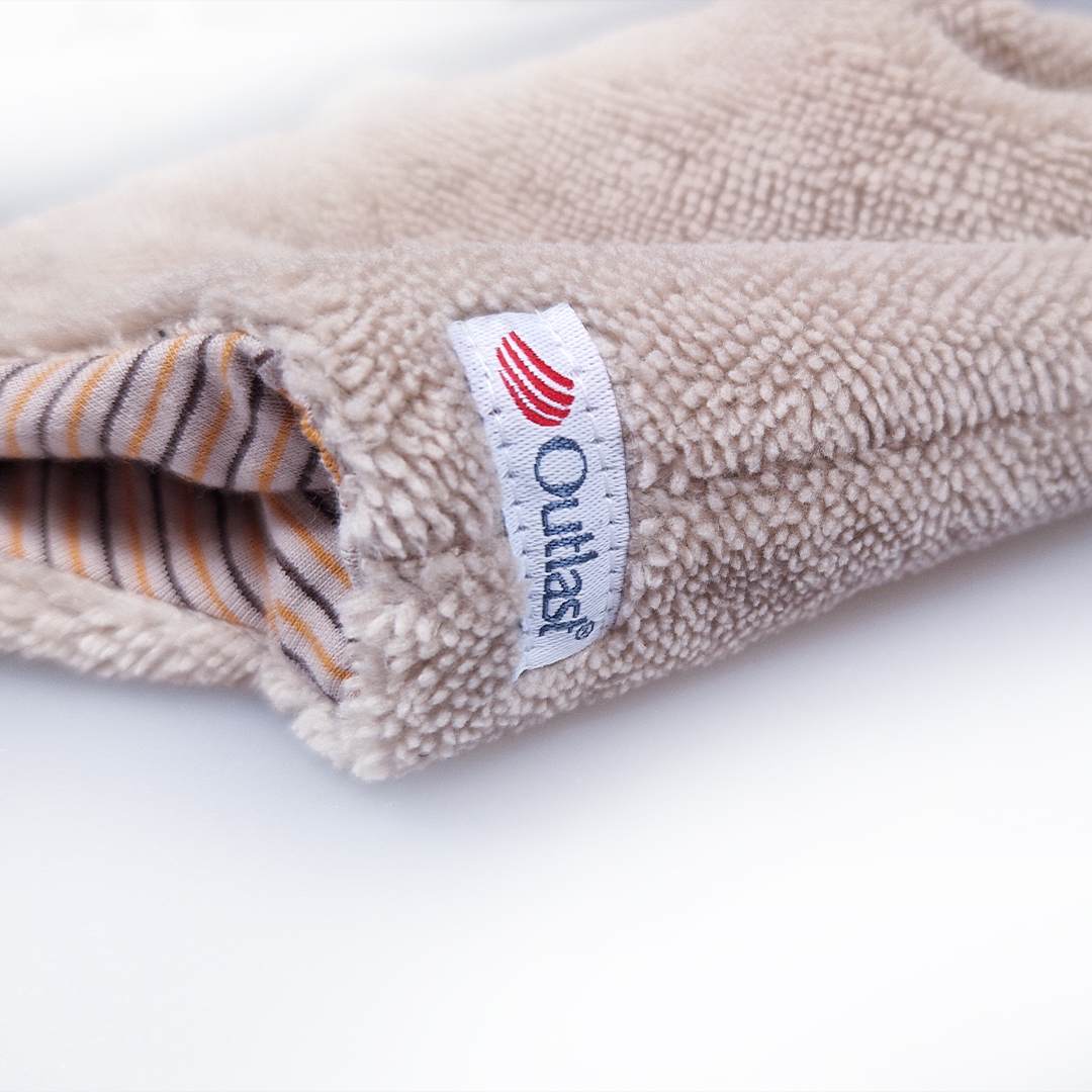 Čepice MAZLÍK BAMBUS Outlast® - latte 3 | 42-44 cm