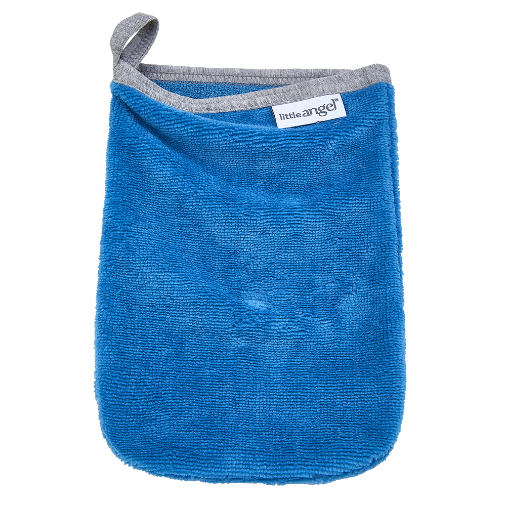 Žínka BAMBUS - denim