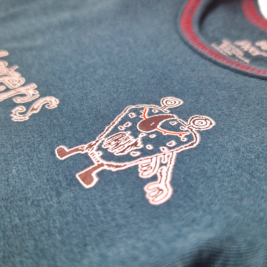 Tričko smyk DR REFLEX obrázek Outlast® - tm.smaragd 104