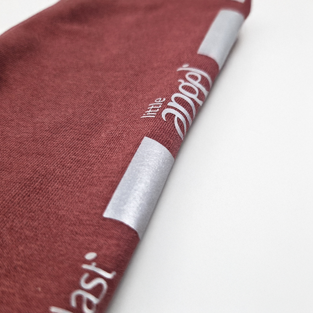 Tričko smyk DR REFLEX obrázek Outlast® - kaštanová 122