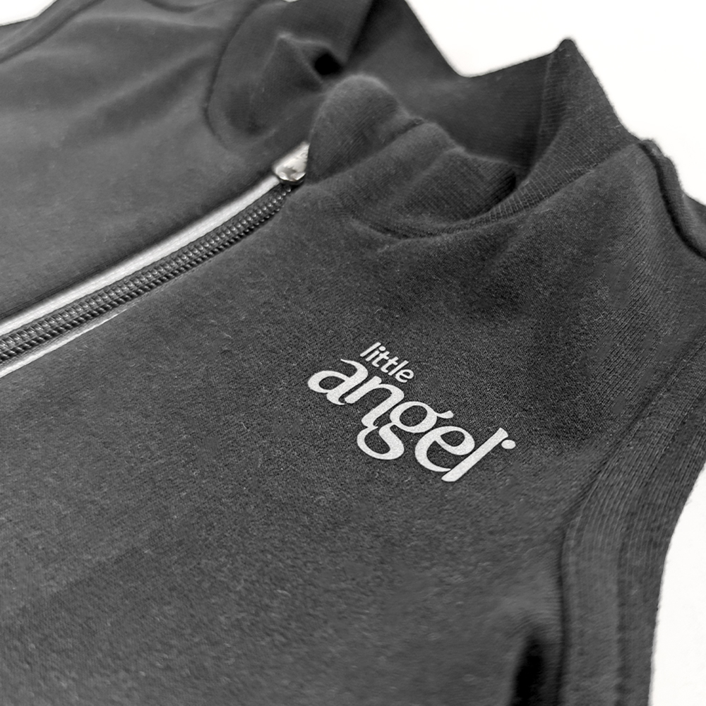 Vesta smyk REFLEX Outlast® - černá 110