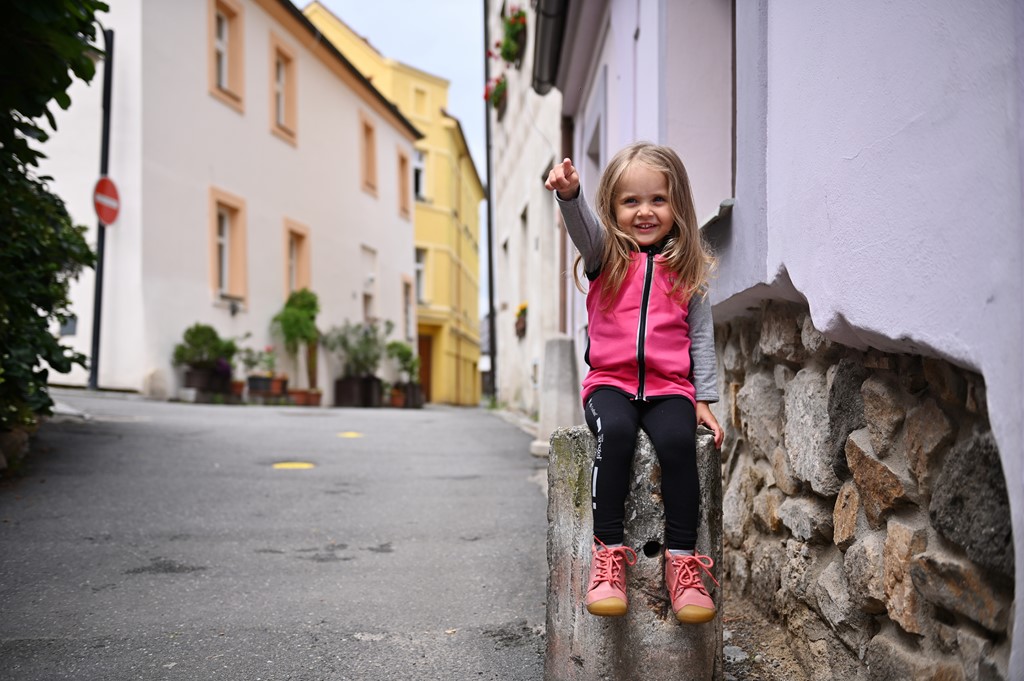 Vesta smyk REFLEX Outlast® - černá 110