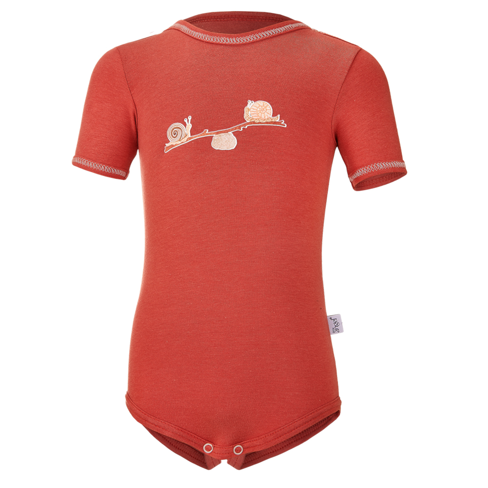 Body tenké KR obrázek Outlast® - skořicová 74