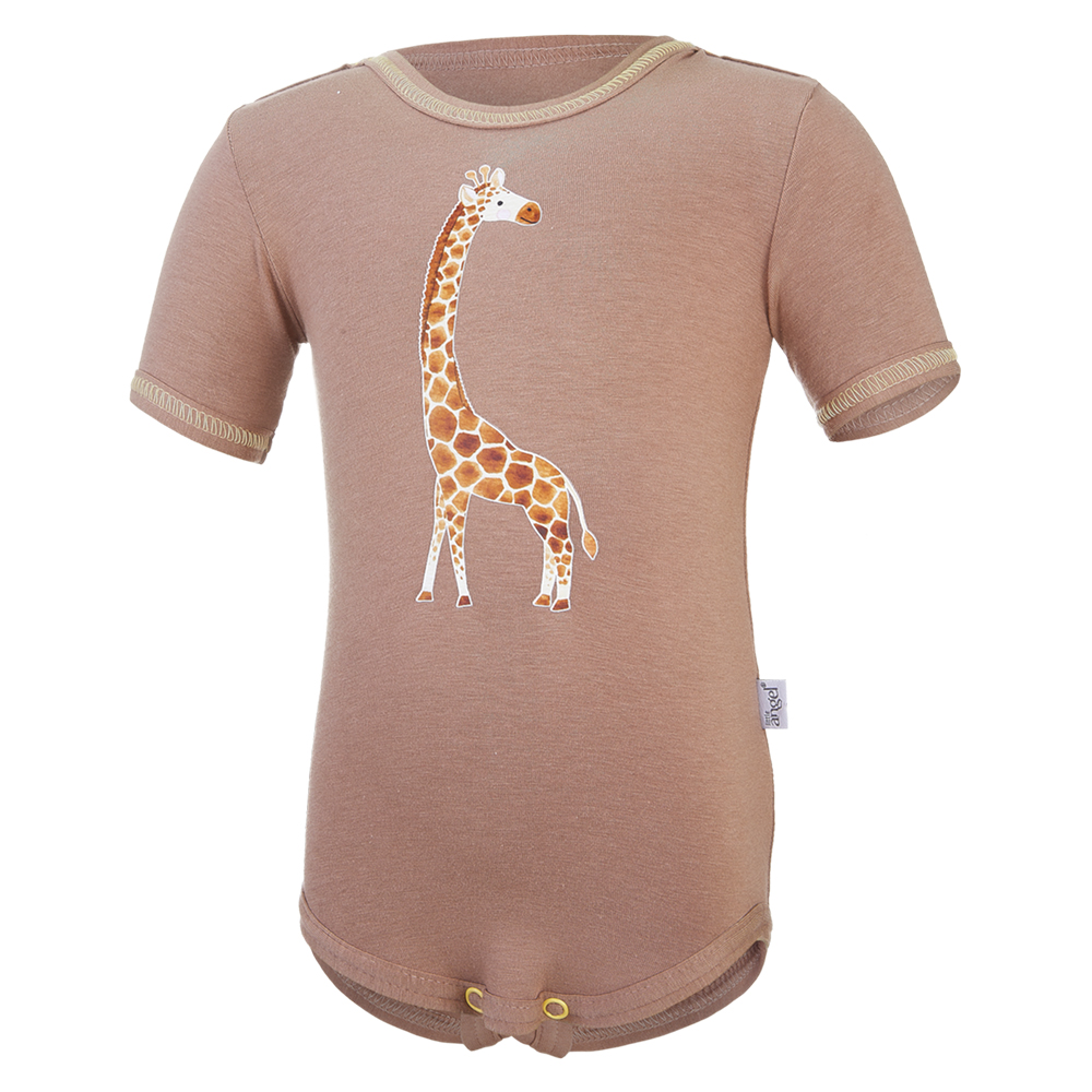 Body tenké KR obrázek Outlast® - oříšková 74