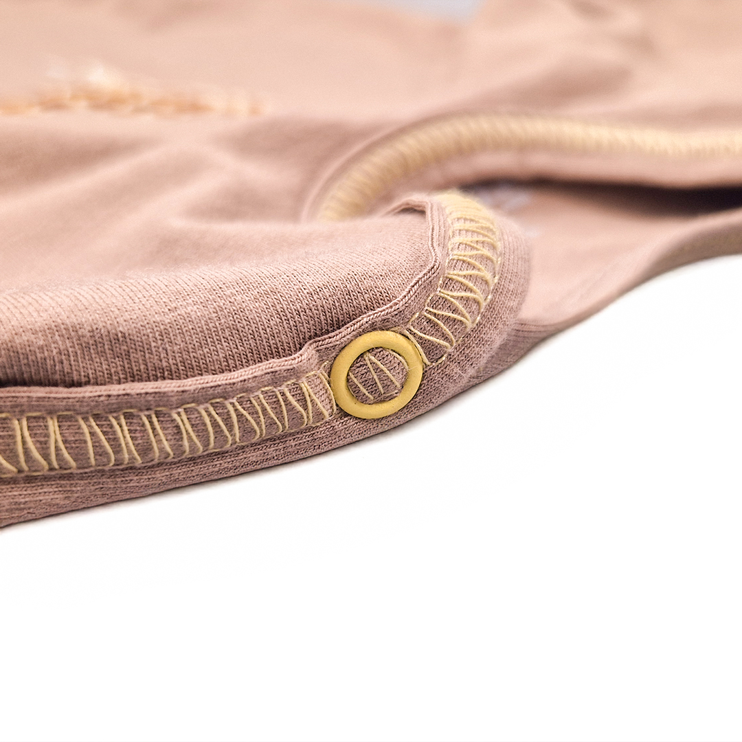 Body tenké KR obrázek Outlast® - oříšková 80