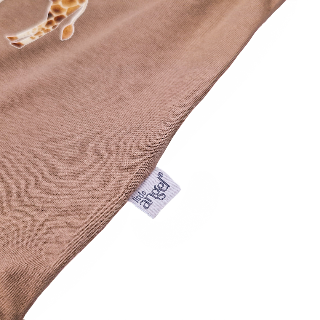 Body tenké KR obrázek Outlast® - oříšková 80