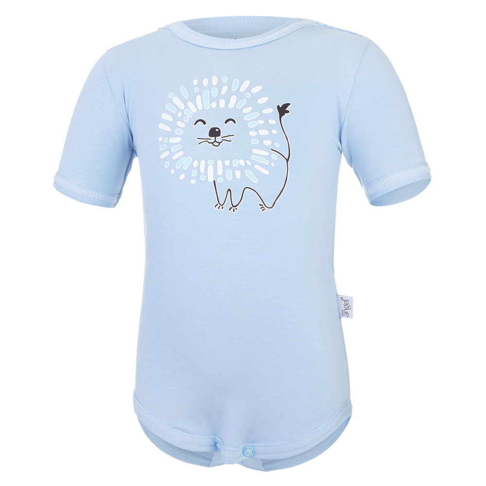 Body tenké KR obrázek Outlast® - sv.modrá 74