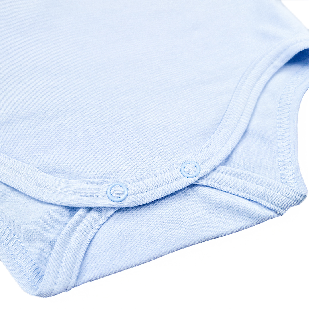 Body tenké KR obrázek Outlast® - sv.modrá 74