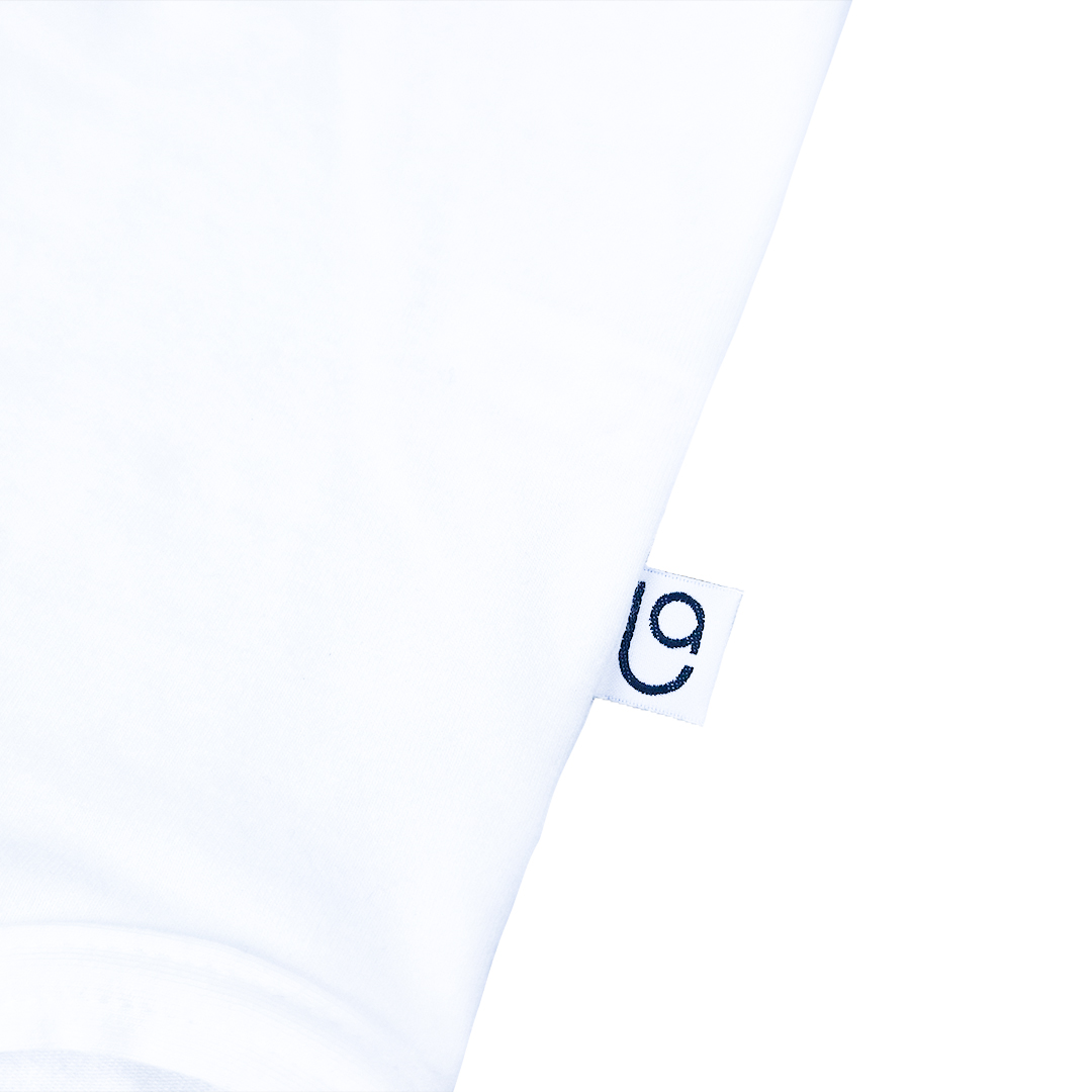 Body tenké KR obrázek Outlast® - bílá 80