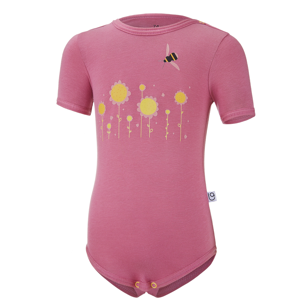 Body tenké KR obrázek Outlast® - tm.starorůžová 74