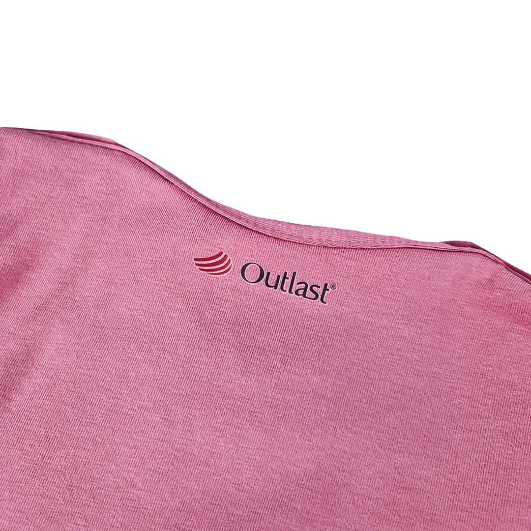 Body tenké KR obrázek Outlast® - tm.starorůžová 74