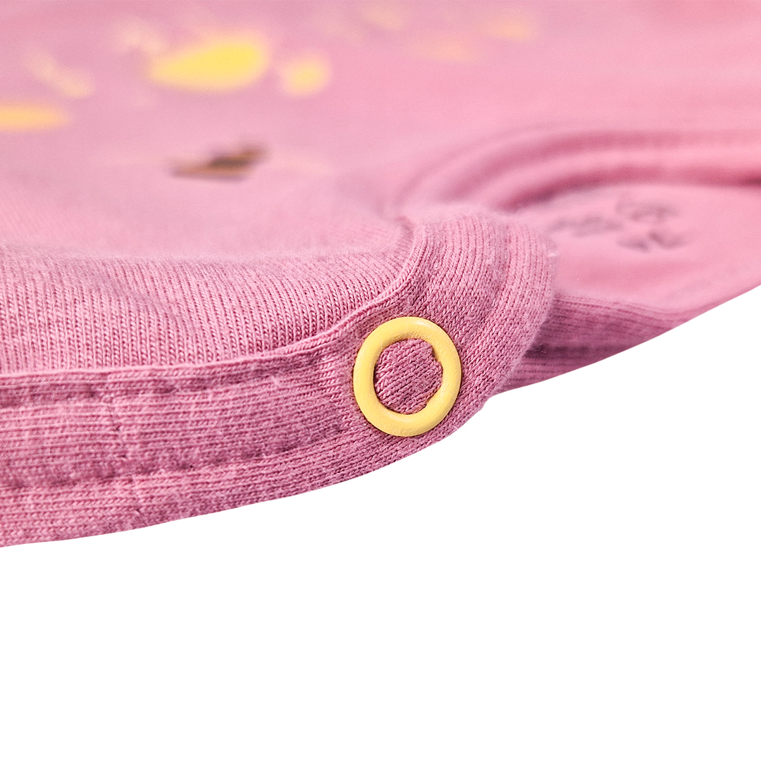 Body tenké KR obrázek Outlast® - tm.starorůžová 74