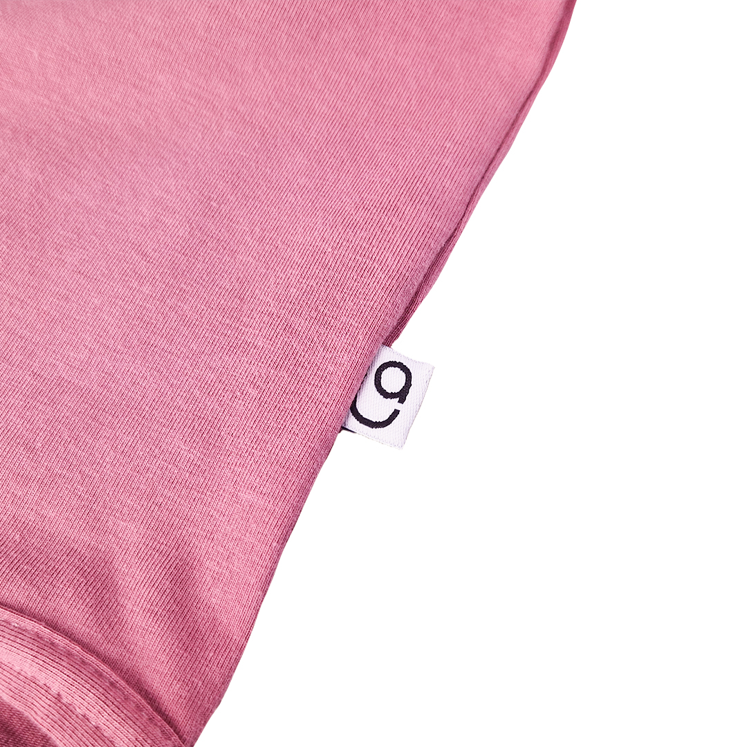 Body tenké KR obrázek Outlast® - tm.starorůžová 74