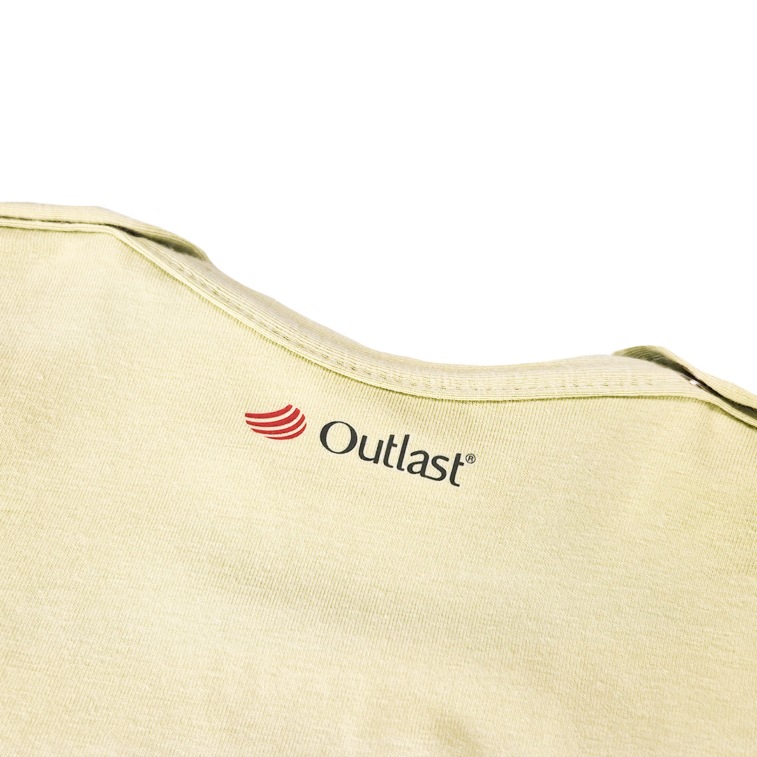 Body tenké KR obrázek Outlast® - sv.matcha 92