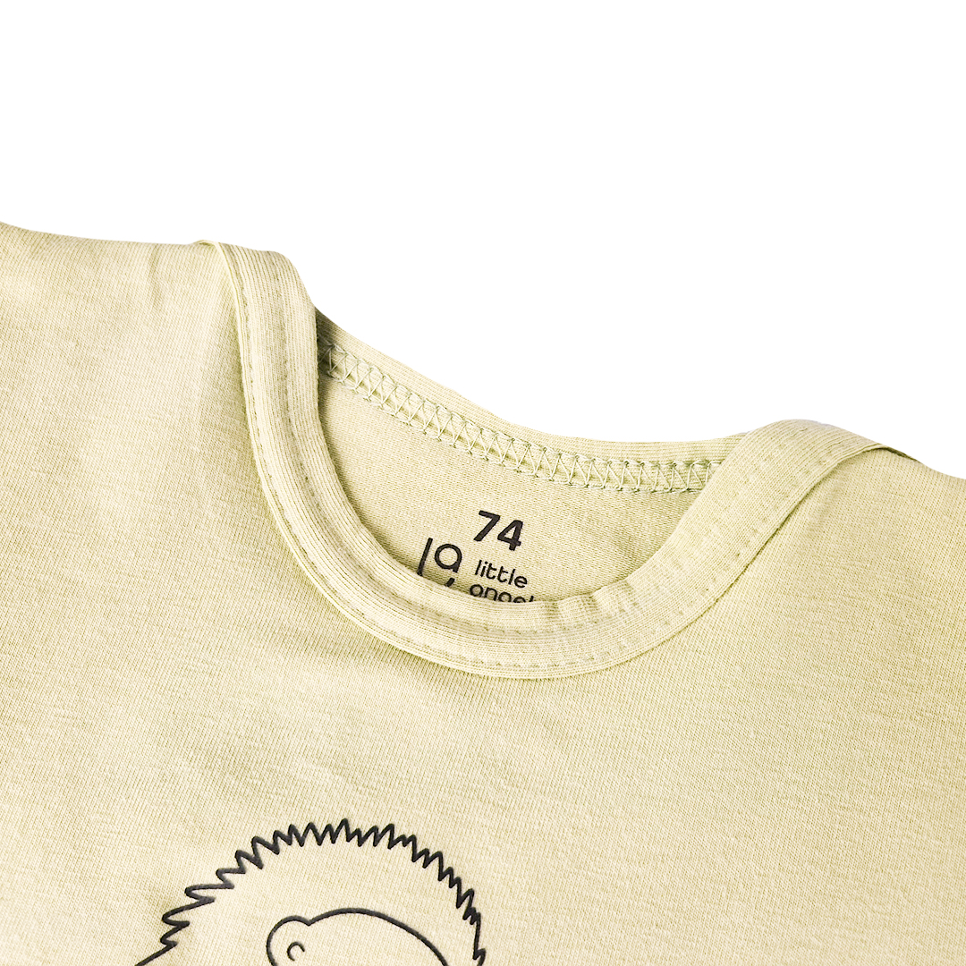 Body tenké KR obrázek Outlast® - sv.matcha 92