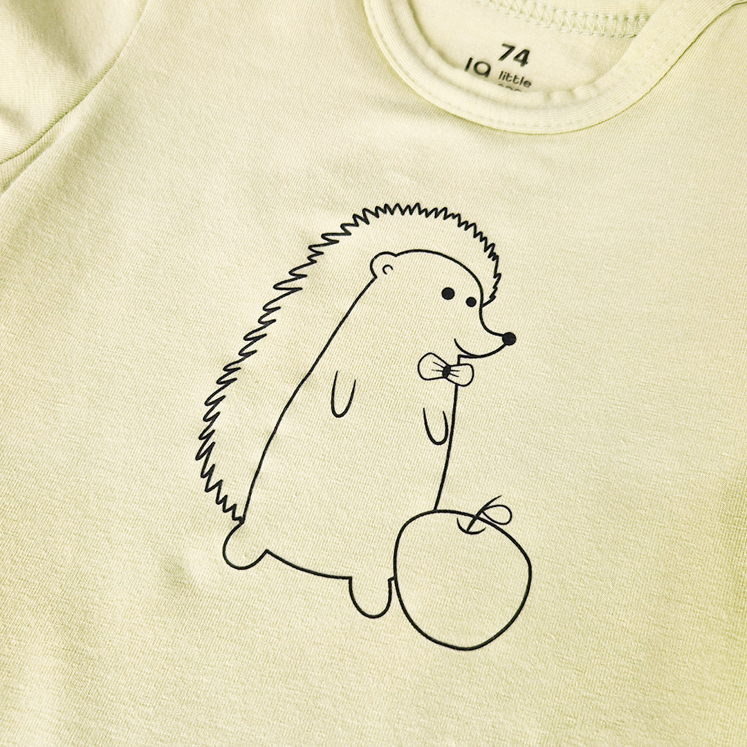 Body tenké KR obrázek Outlast® - sv.matcha 92