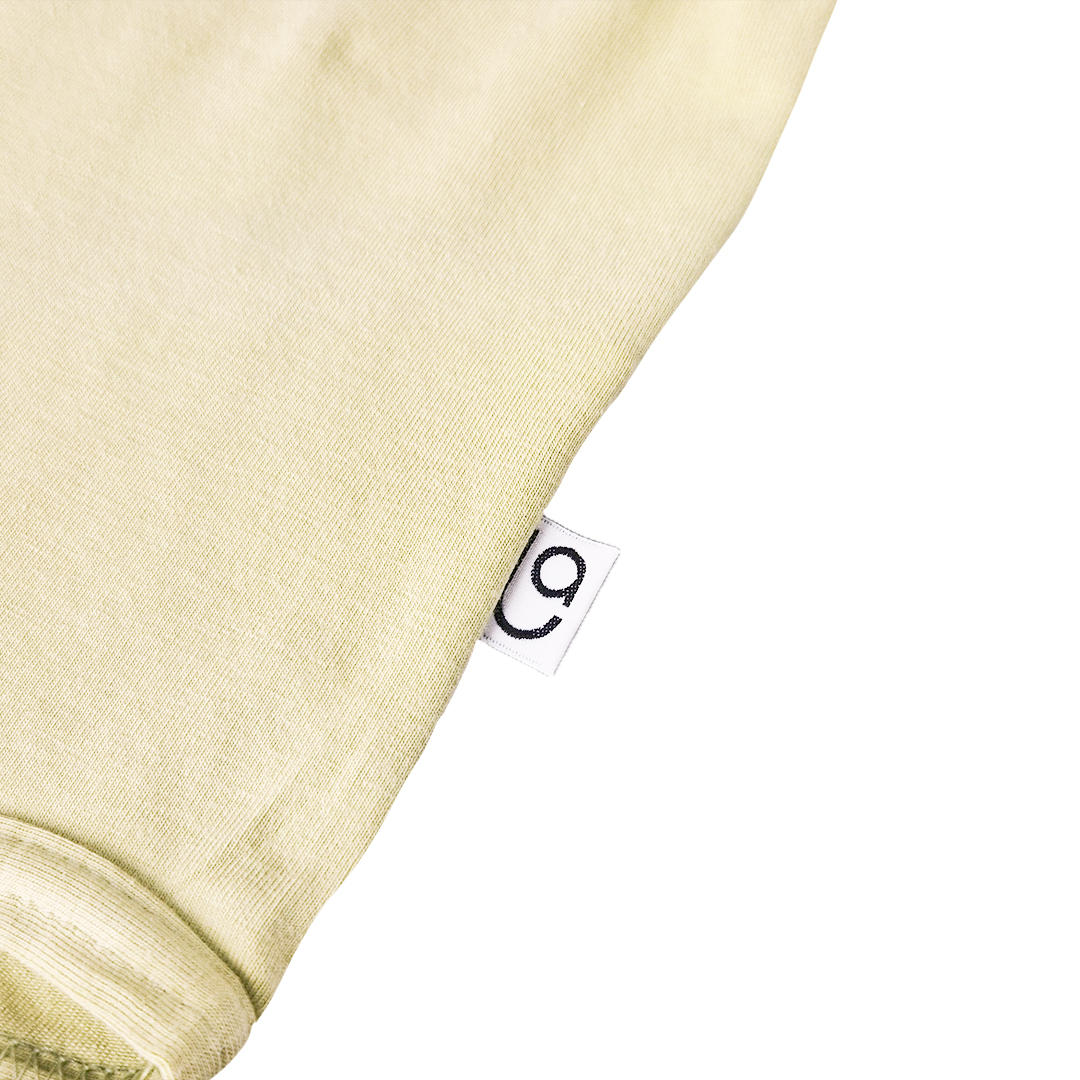 Body tenké KR obrázek Outlast® - sv.matcha 92