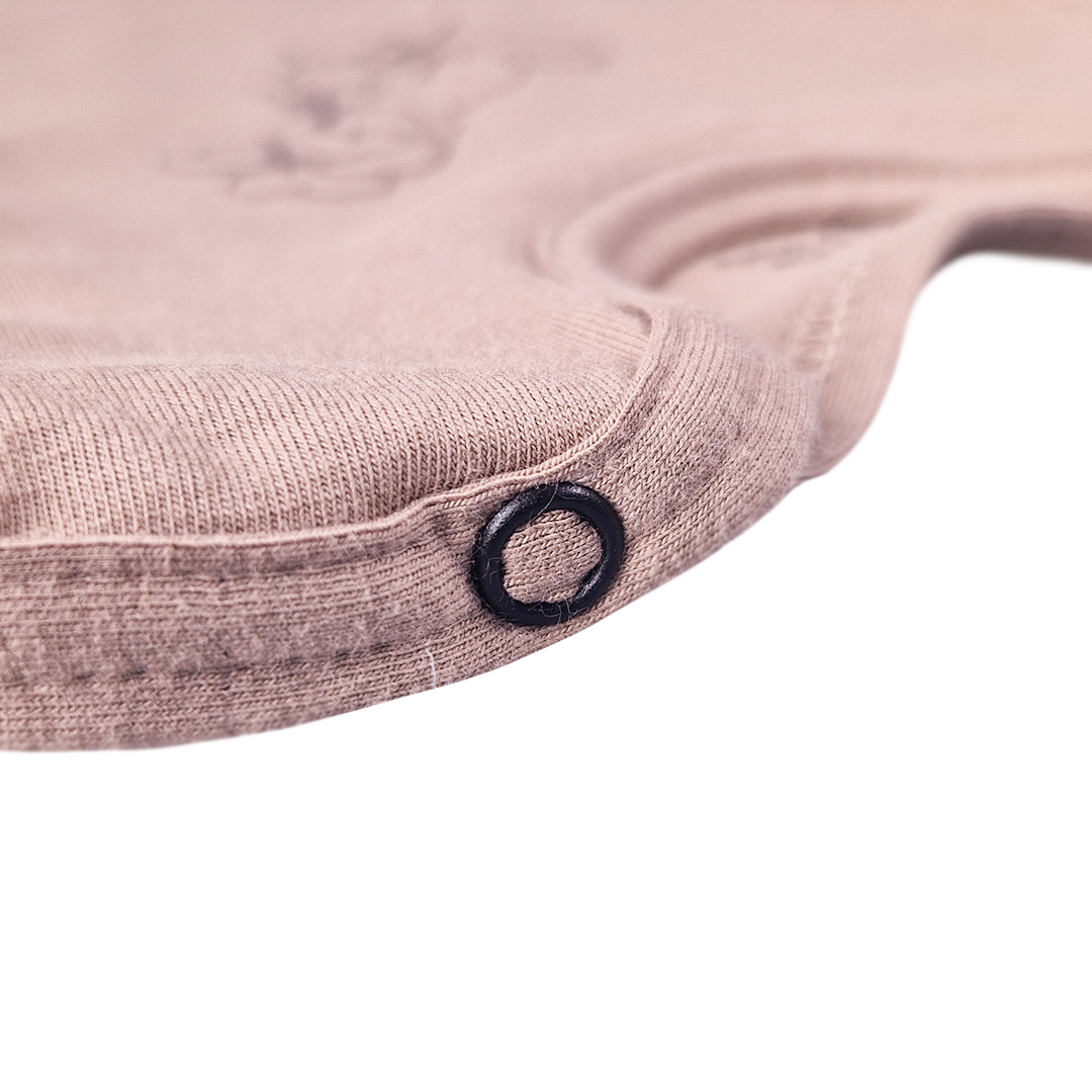 Body tenké KR obrázek Outlast® - oříšková/myška 86