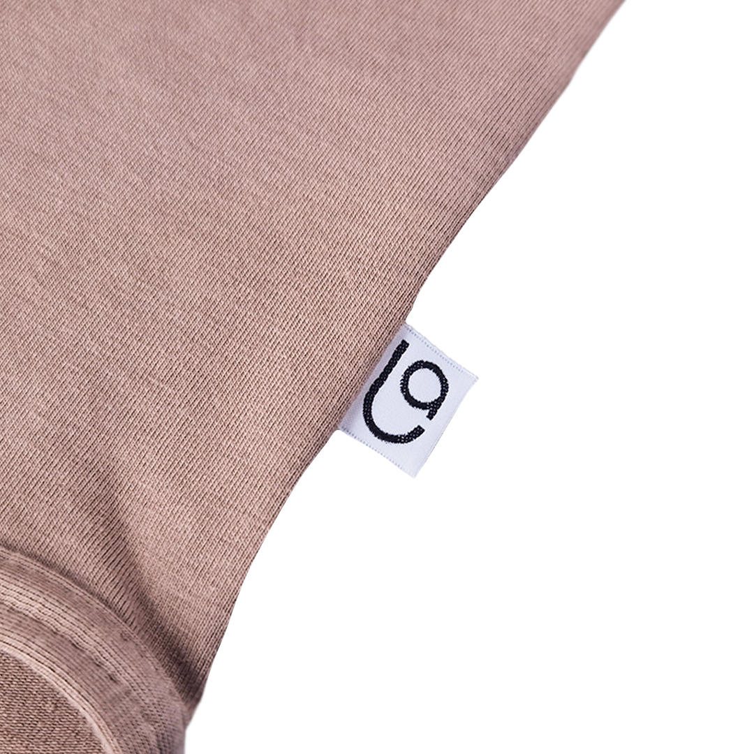 Body tenké KR obrázek Outlast® - oříšková/myška 86