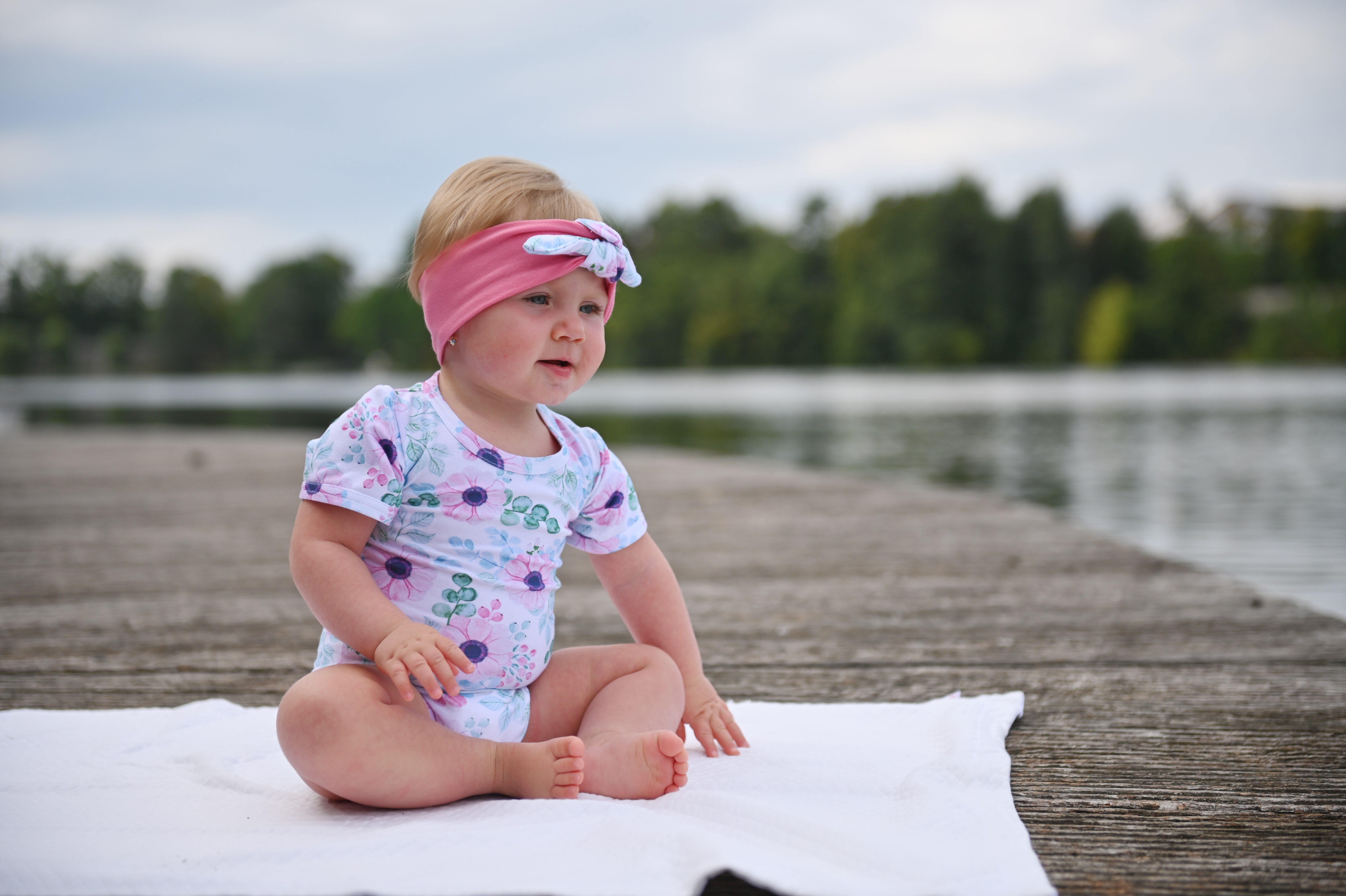 Čelenka tenká Outlast® - fialová/modrá velryba UNI