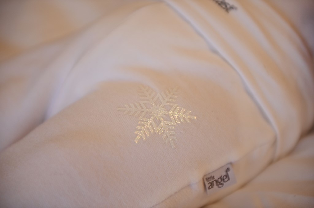 Novorozenecká sada Outlast® - bílá 62