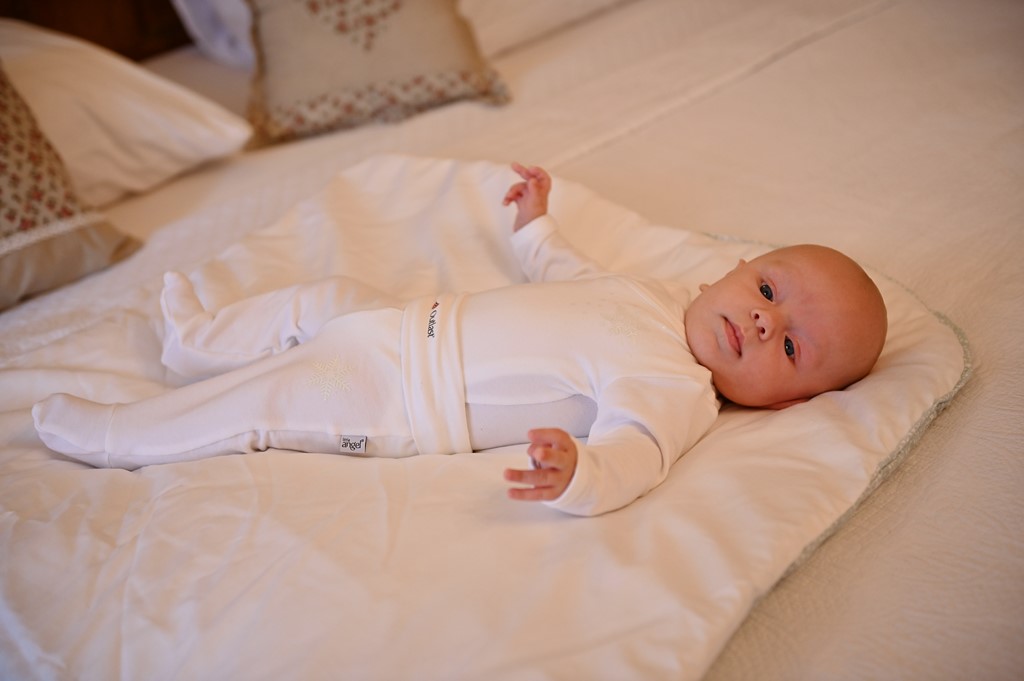 Novorozenecká sada Outlast® - bílá 62