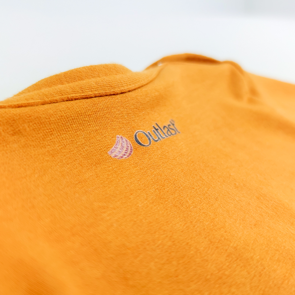 Body smyk LA Outlast® - medová 62