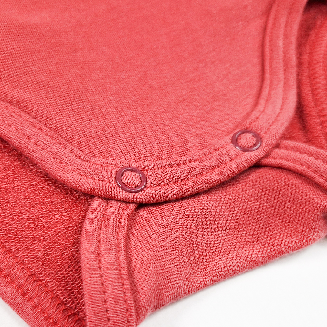 Body smyk LA Outlast® - cihlová 74