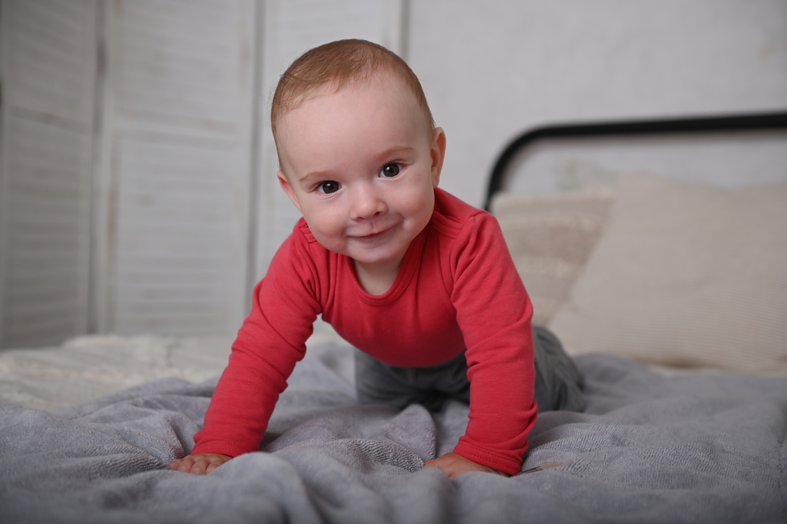 Body smyk LA Outlast® - cihlová 74