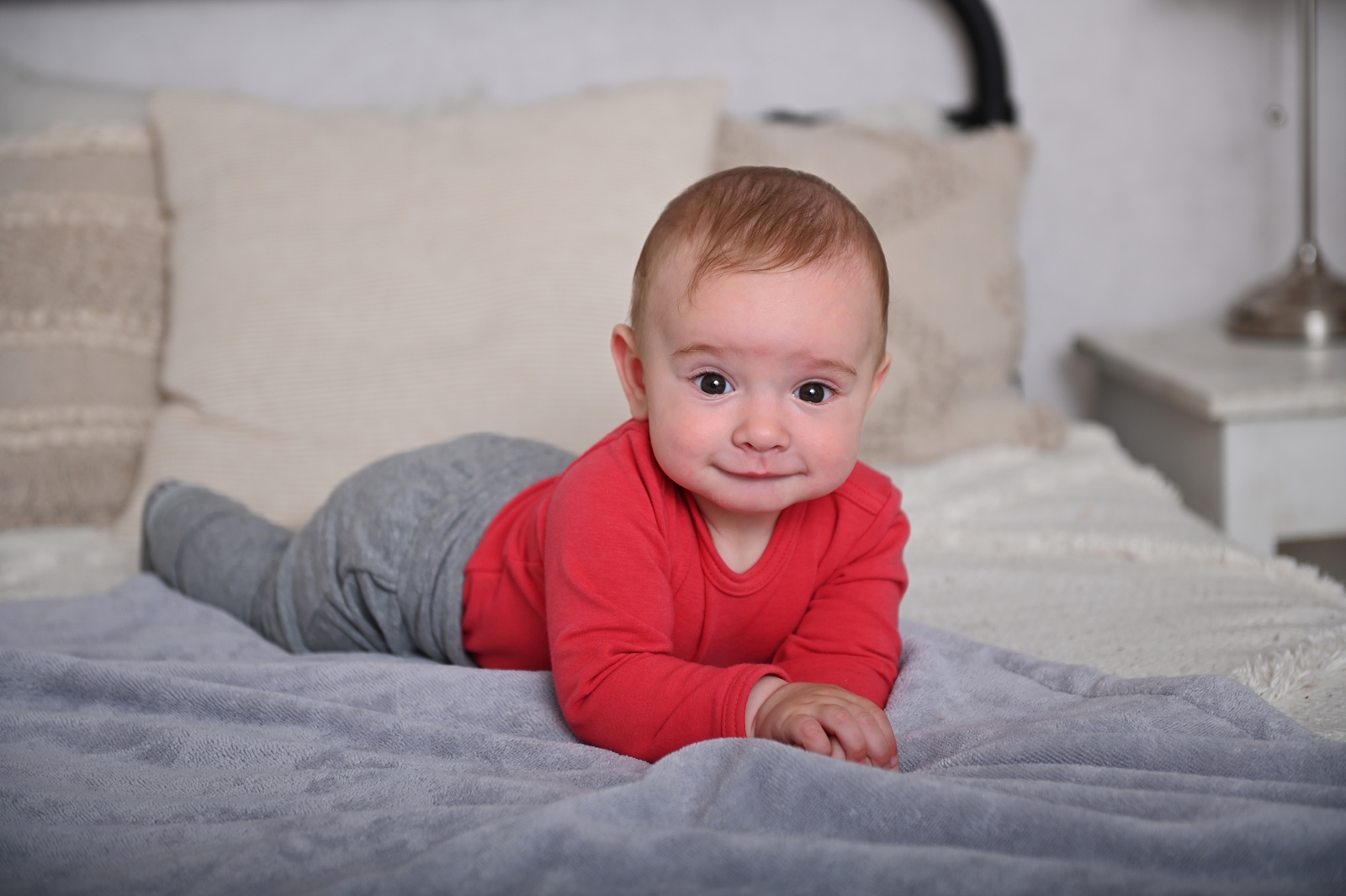 Body smyk LA Outlast® - cihlová 74