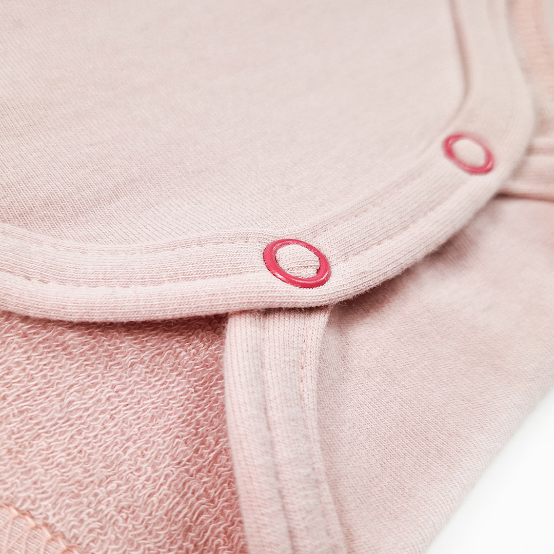 Body smyk LA Outlast® - sv.starorůžová 80