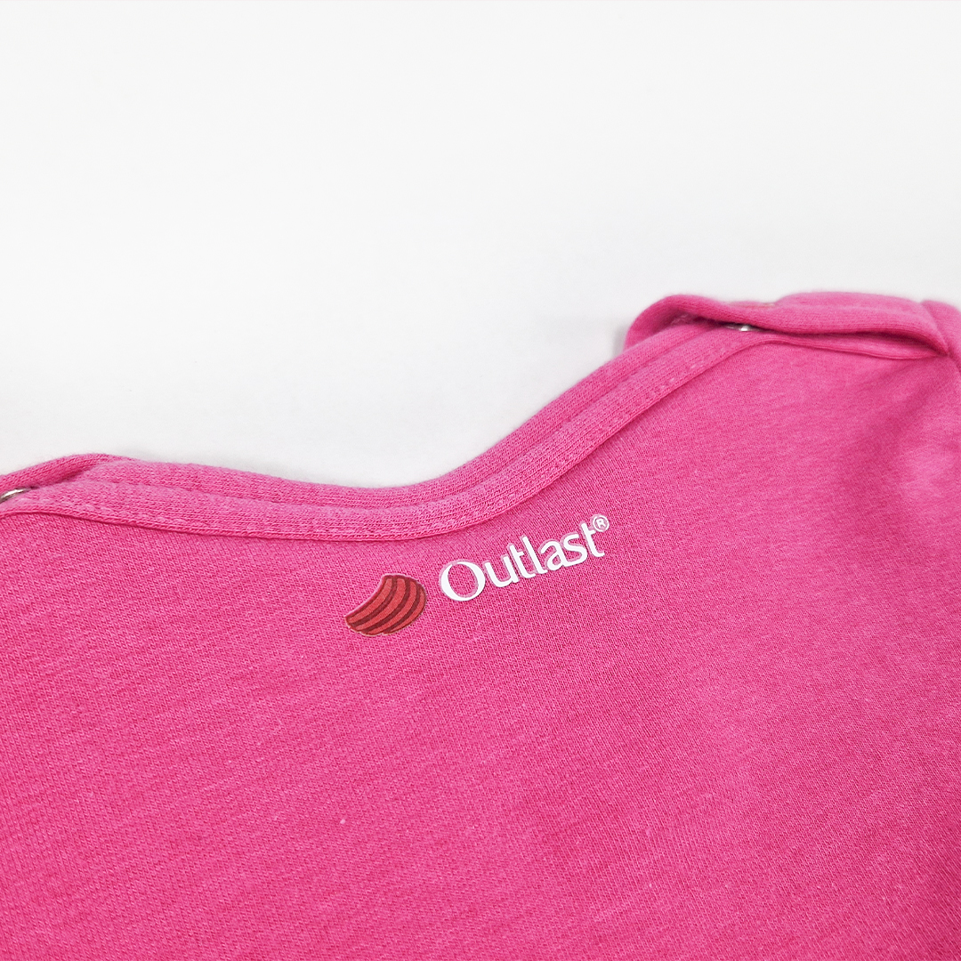 Body smyk LA Outlast® - růžová 86