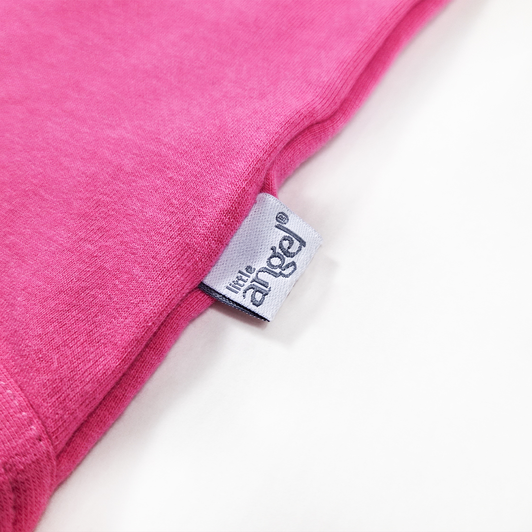 Body smyk LA Outlast® - růžová 86