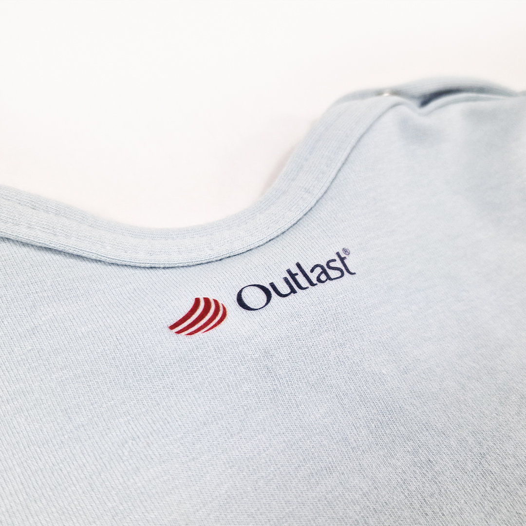 Body smyk LA Outlast® - sv.ledově modrá 74