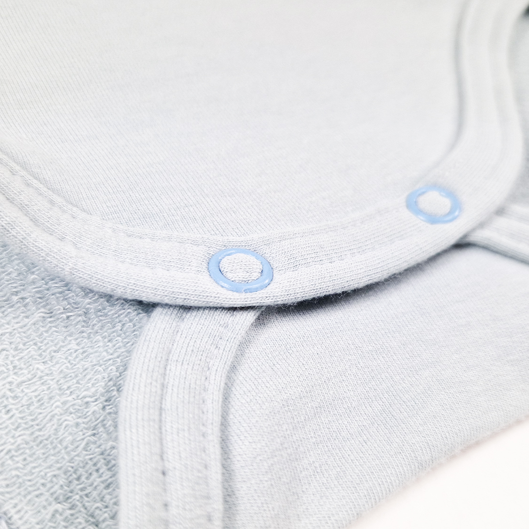 Body smyk LA Outlast® - sv.ledově modrá 74