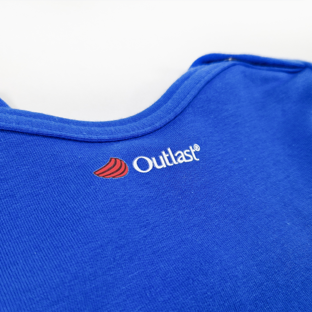 Body smyk LA Outlast® - modrá royal 98