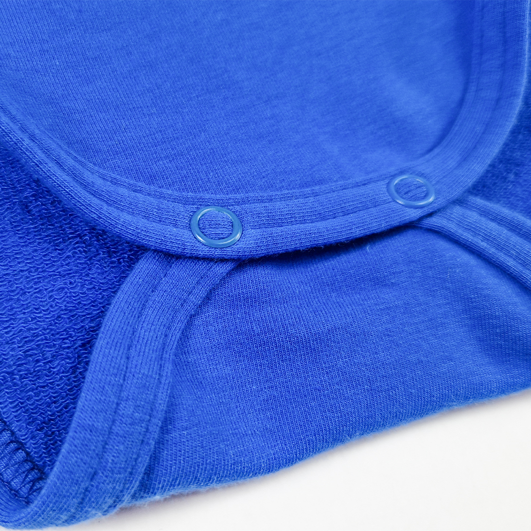 Body smyk LA Outlast® - modrá royal 98