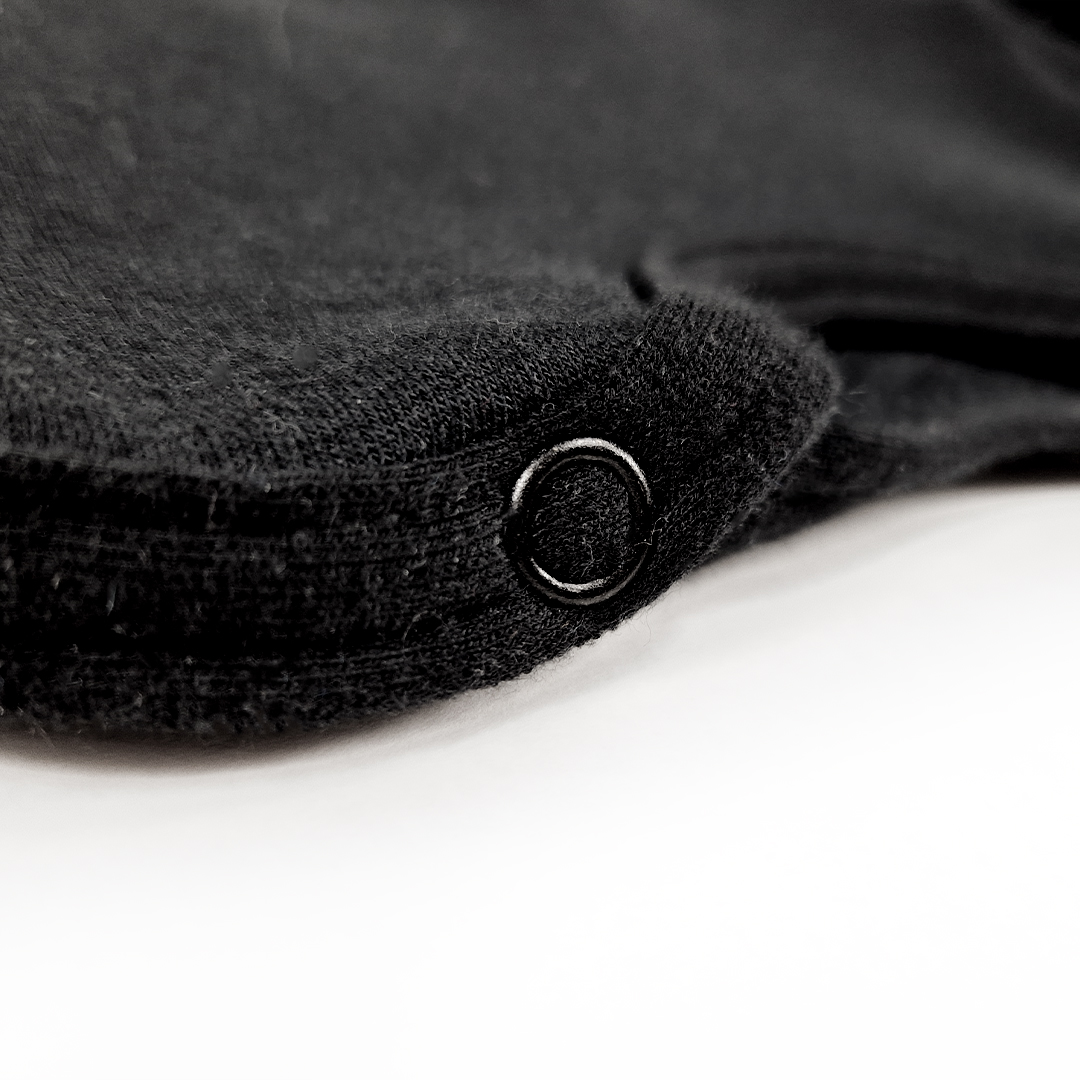 Body smyk LA Outlast® - černá 62