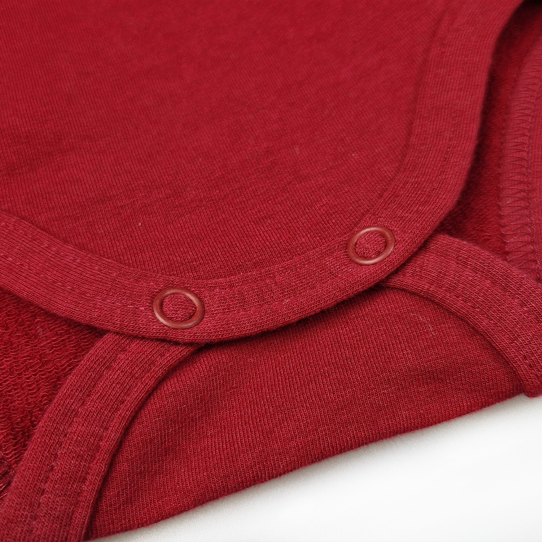 Body smyk LA Outlast® - scarlet 80