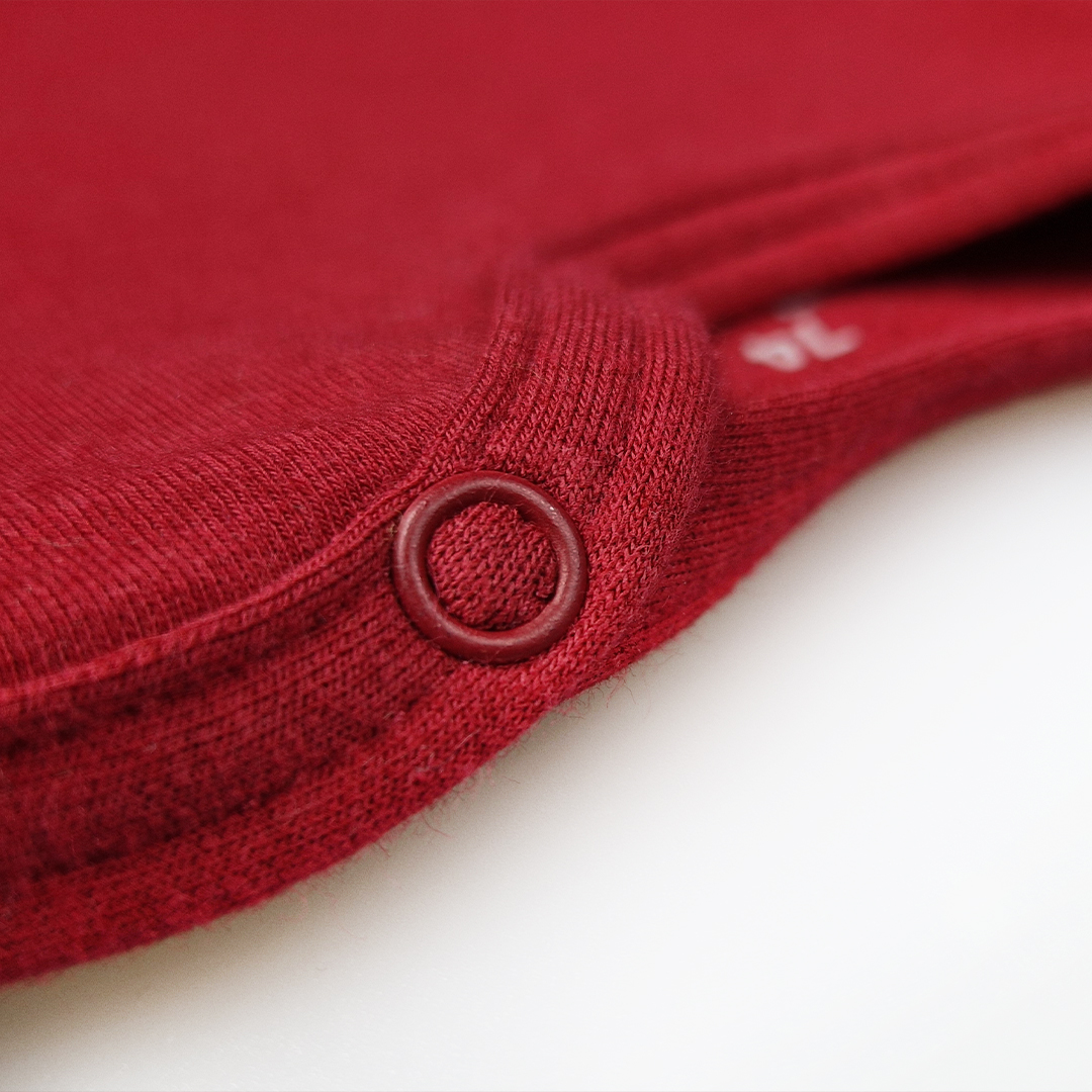 Body smyk LA Outlast® - scarlet 80