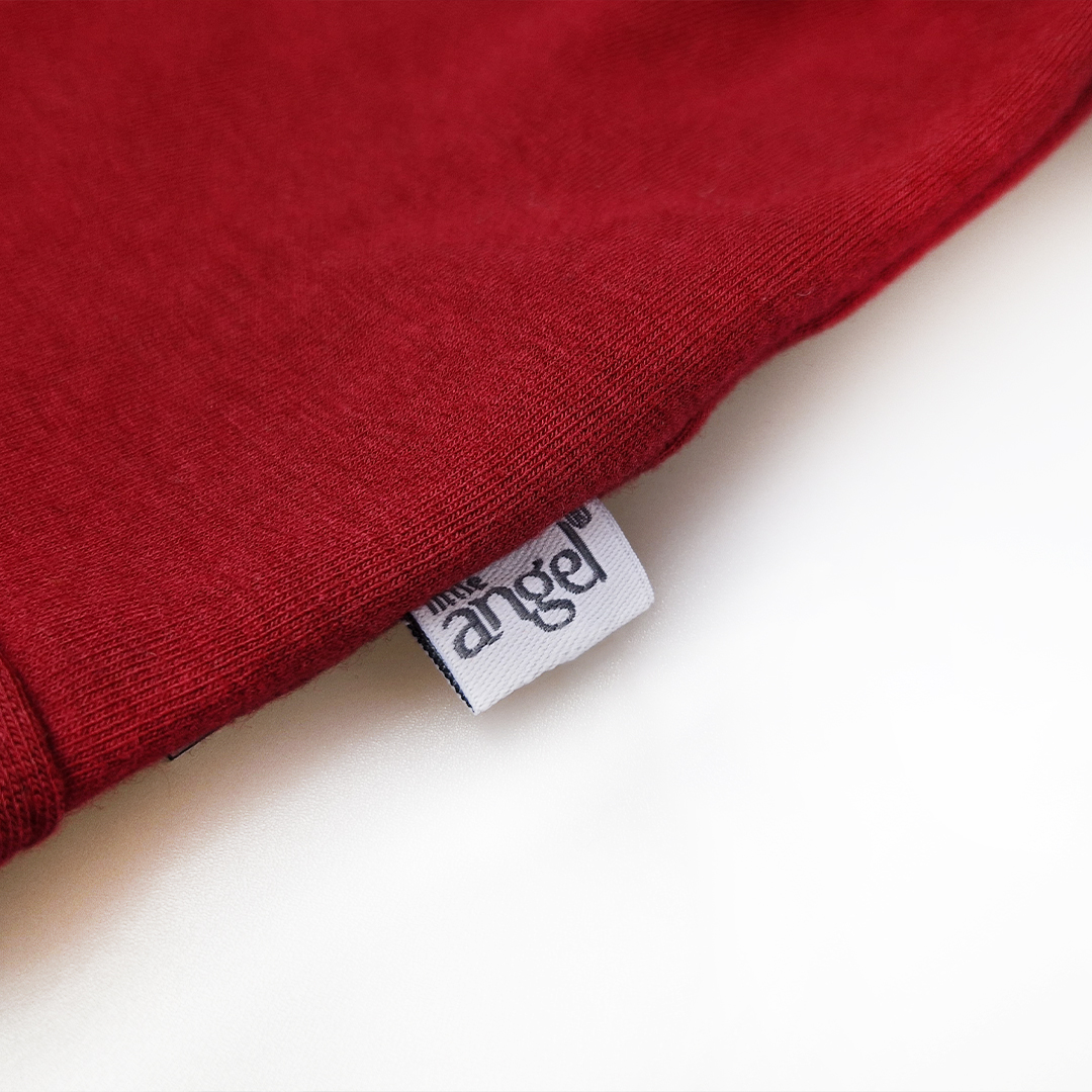 Body smyk LA Outlast® - scarlet 80