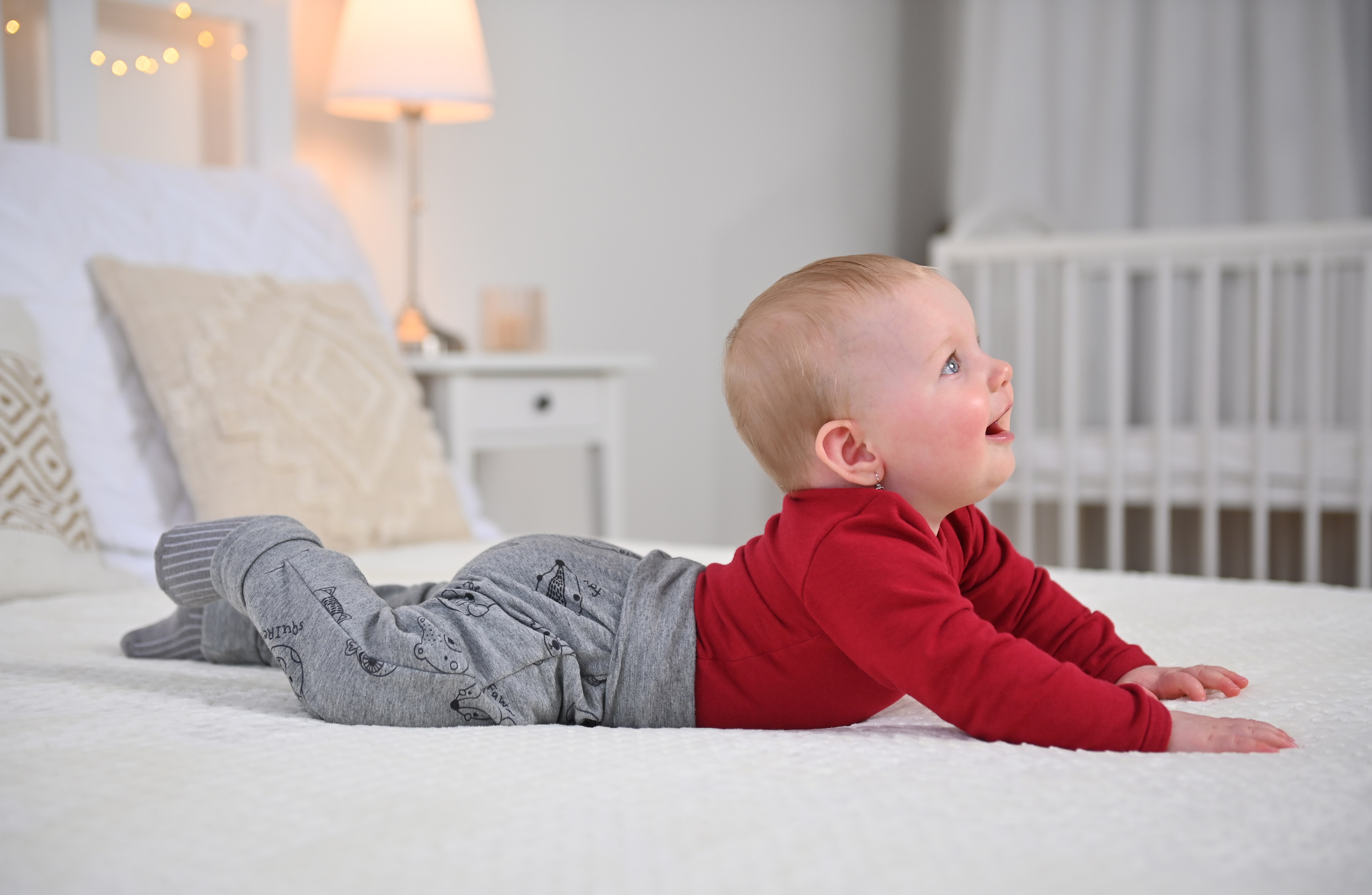 Body smyk LA Outlast® - scarlet 80