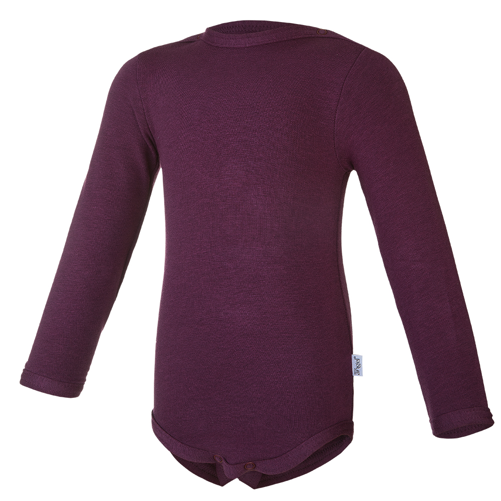 Body smyk LA Outlast® - švestková 62