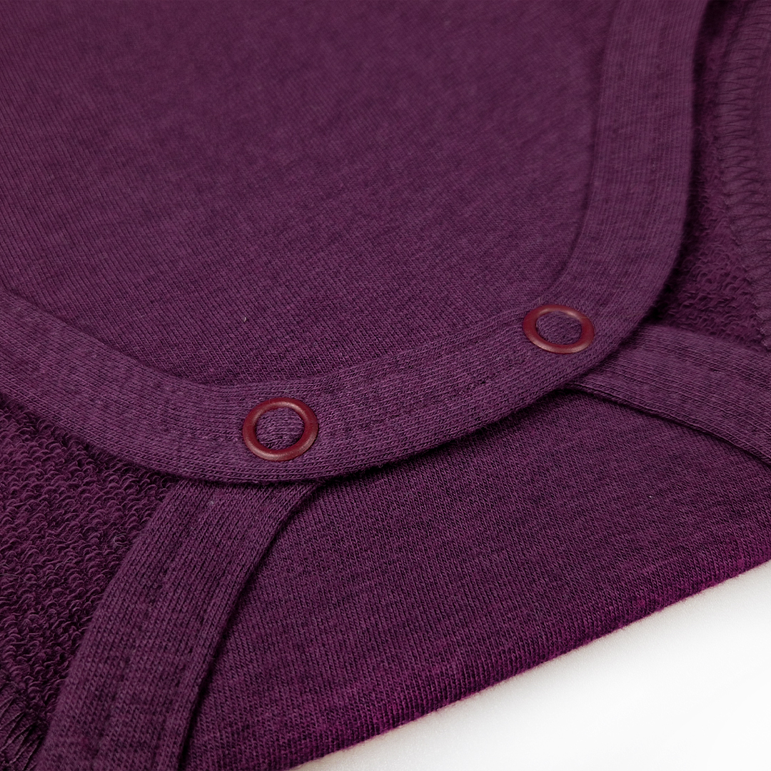 Body smyk LA Outlast® - švestková 62