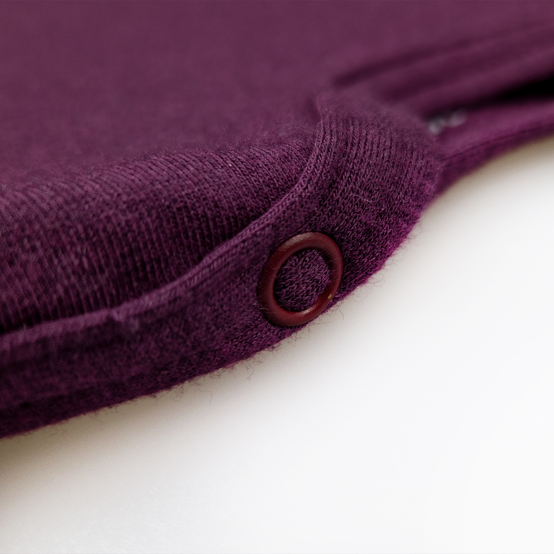 Body smyk LA Outlast® - švestková 62