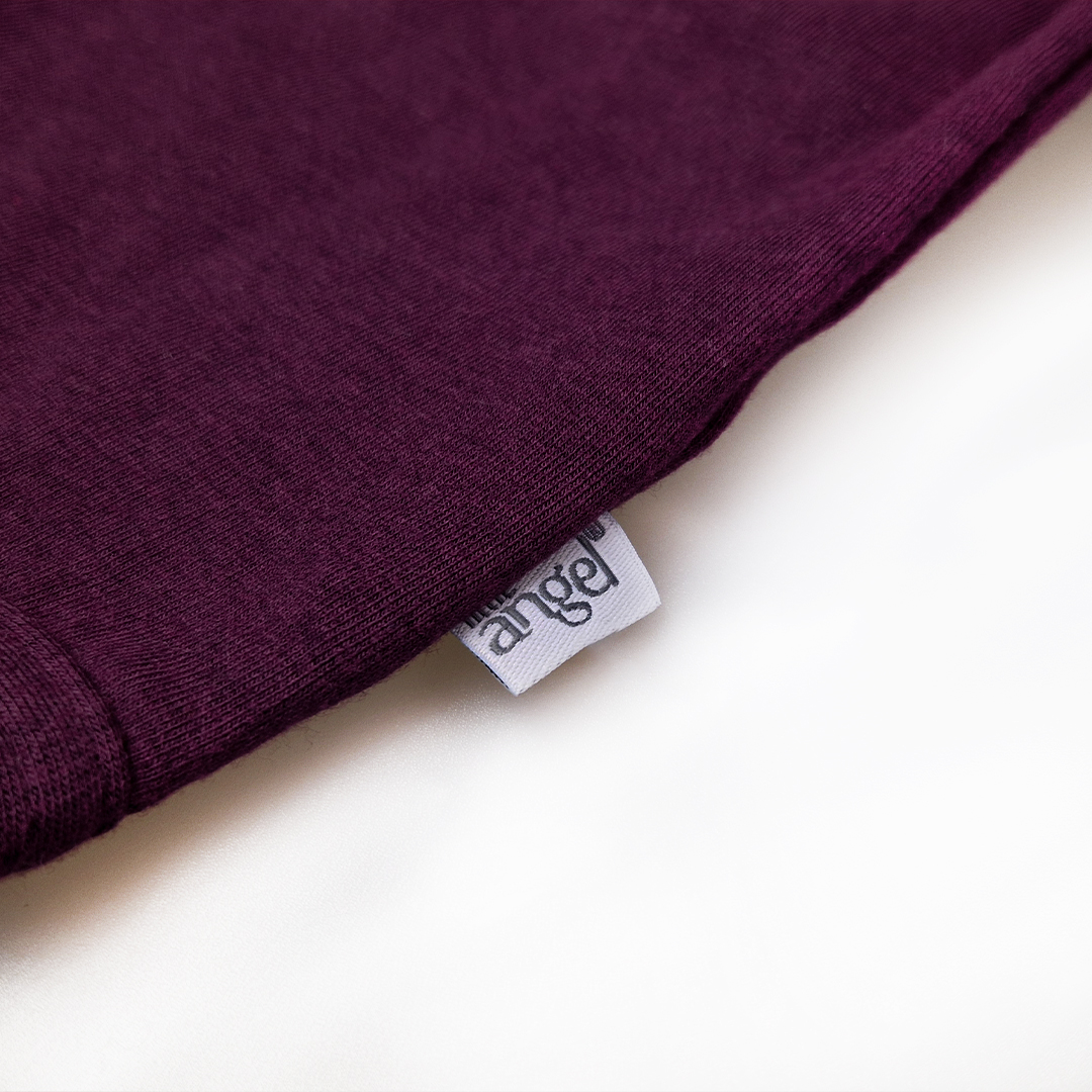 Body smyk LA Outlast® - švestková 62