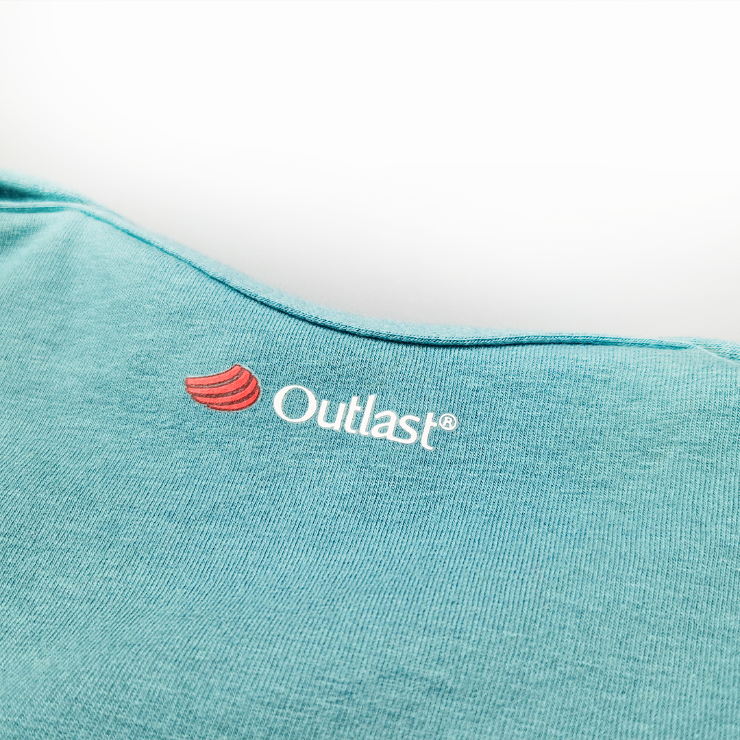 Body smyk LA Outlast® - tm.tyrkys 86