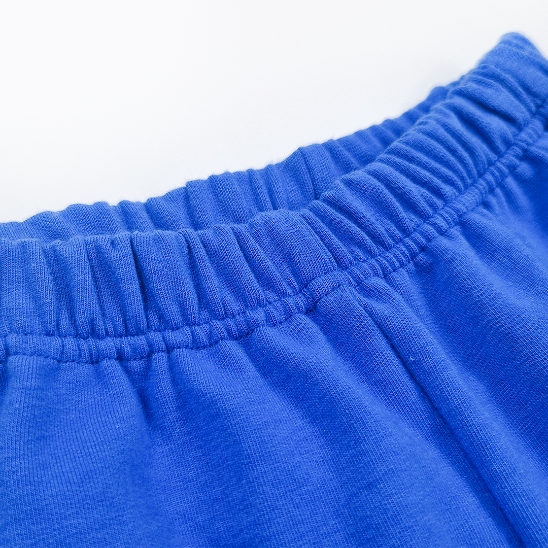 Tepláky smyk kapsa Outlast® - modrá royal 104