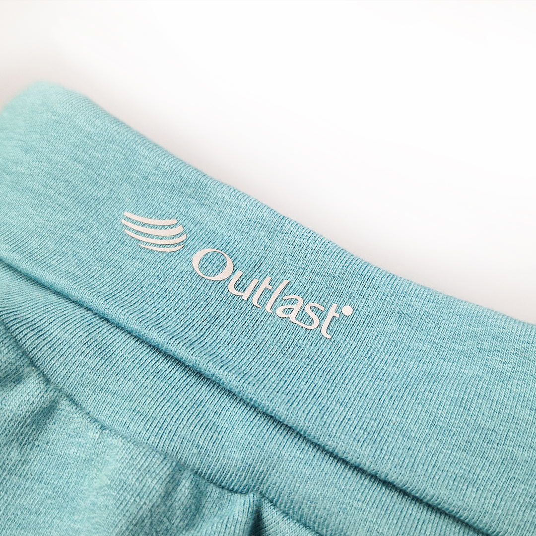 Nákrčník ROLÁK smyk Outlast® - tm.tyrkys UNI