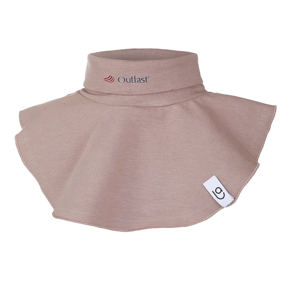 Nákrčník ROLÁK smyk Outlast® - oříšková UNI